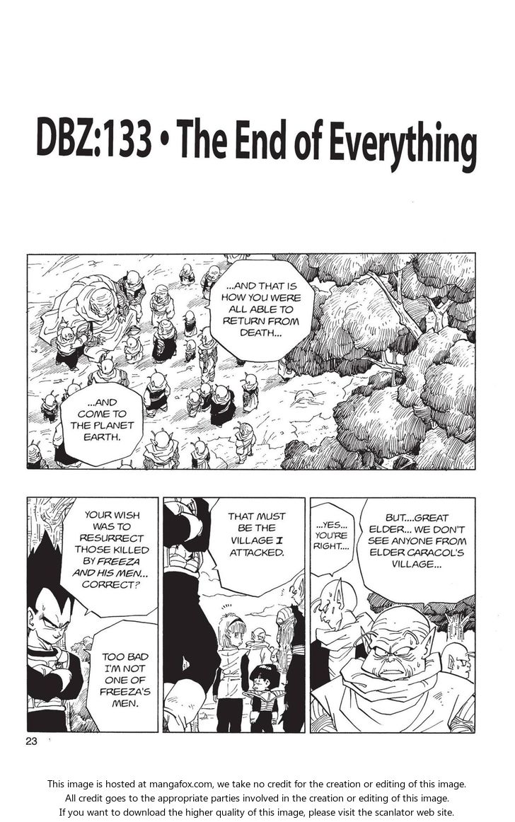 Read Dragon Ball Manga Online