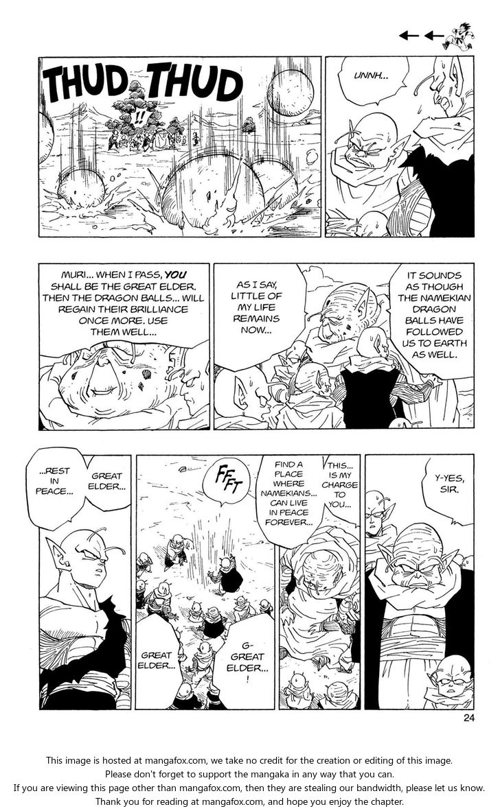 Read Dragon Ball Manga Online