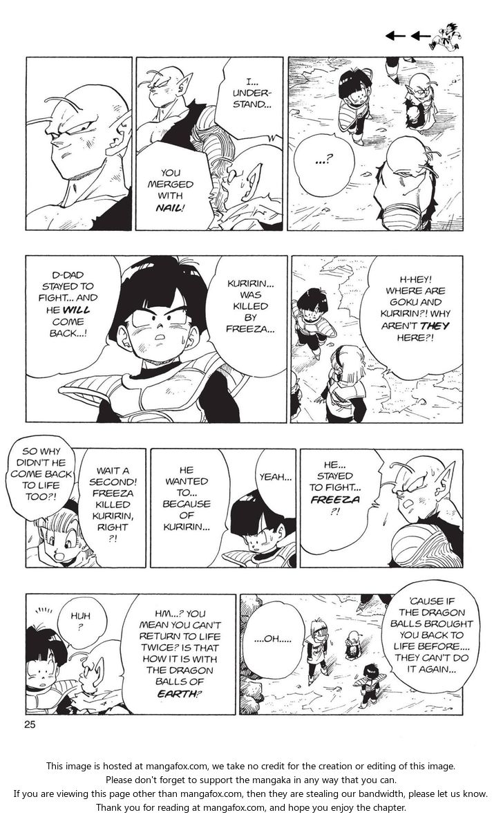 Read Dragon Ball Manga Online