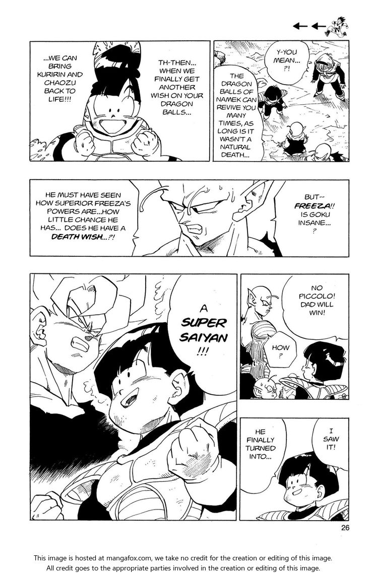 Read Dragon Ball Manga Online
