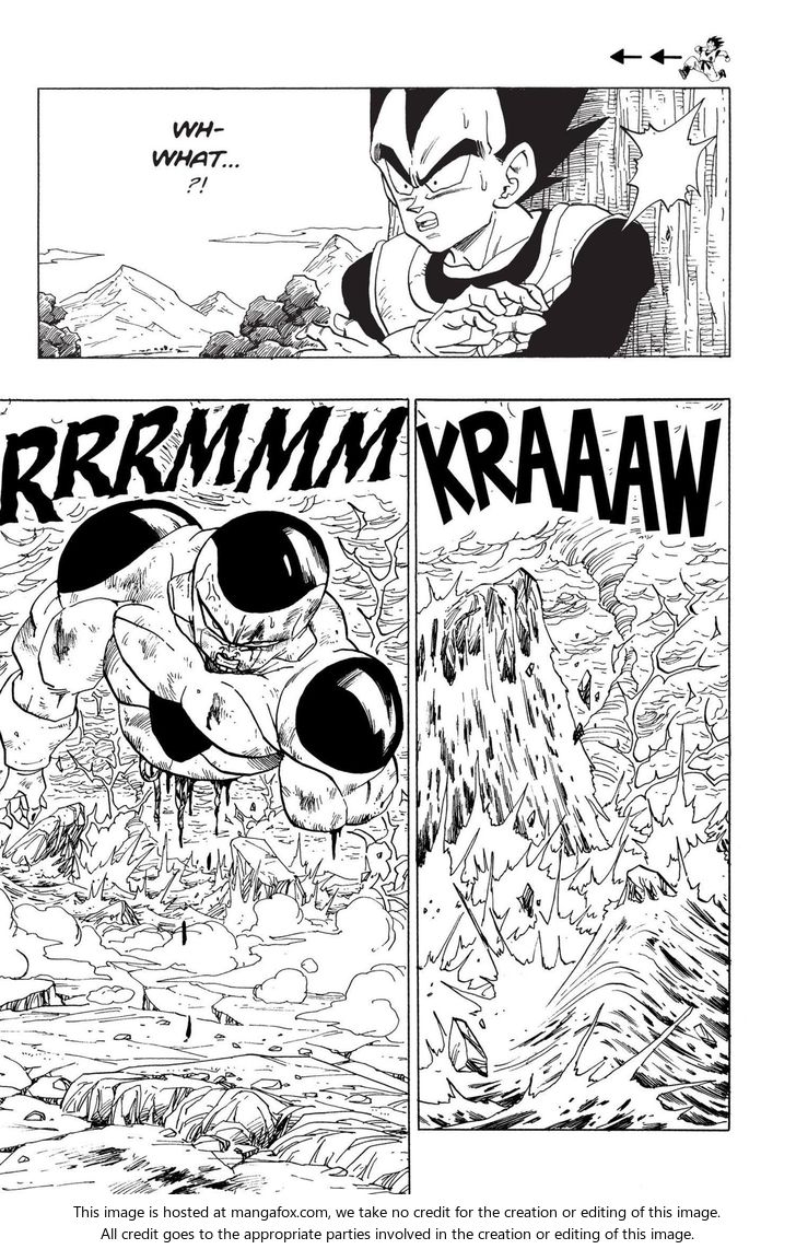 Read Dragon Ball Manga Online