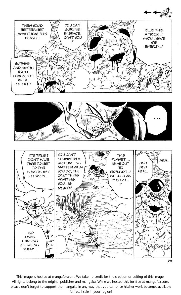 Read Dragon Ball Manga Online