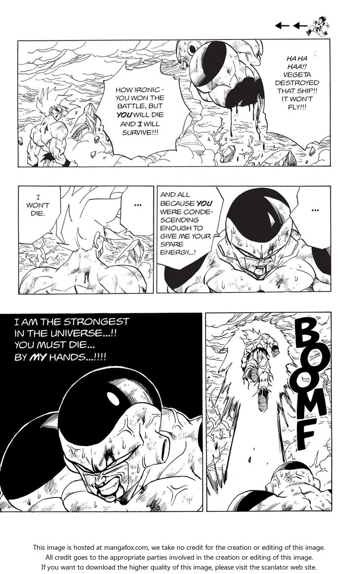 Read Dragon Ball Manga Online