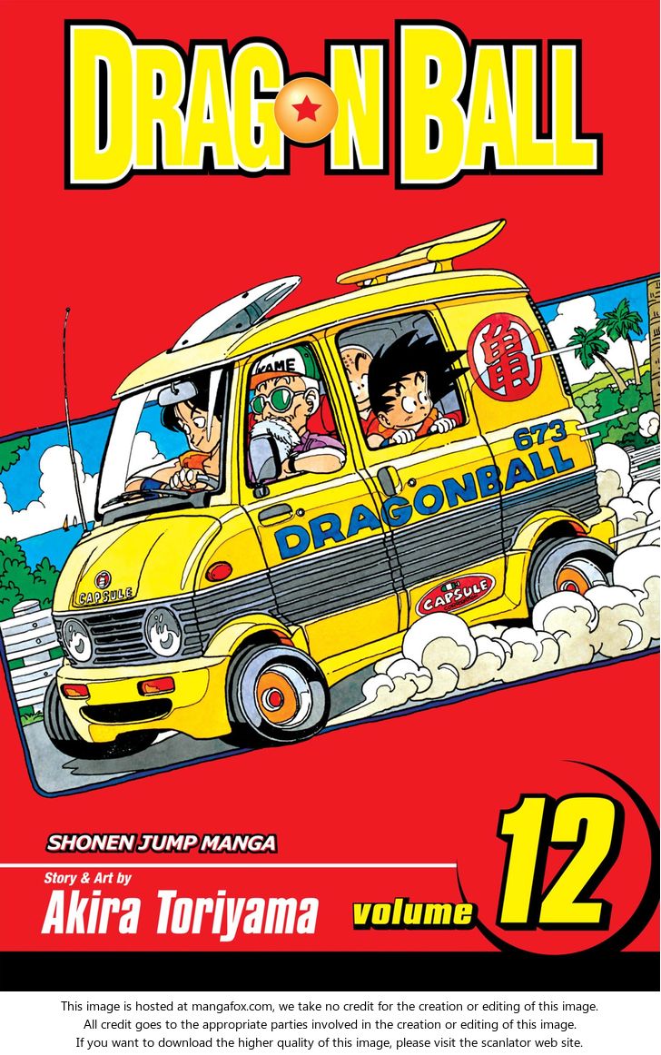 Read Dragon Ball Manga Online