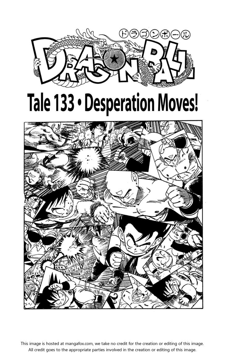 Read Dragon Ball Manga Online