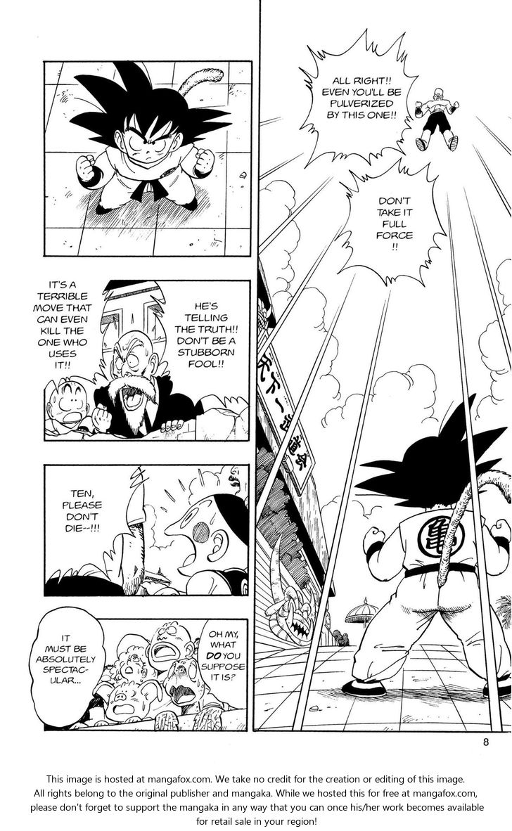 Read Dragon Ball Manga Online