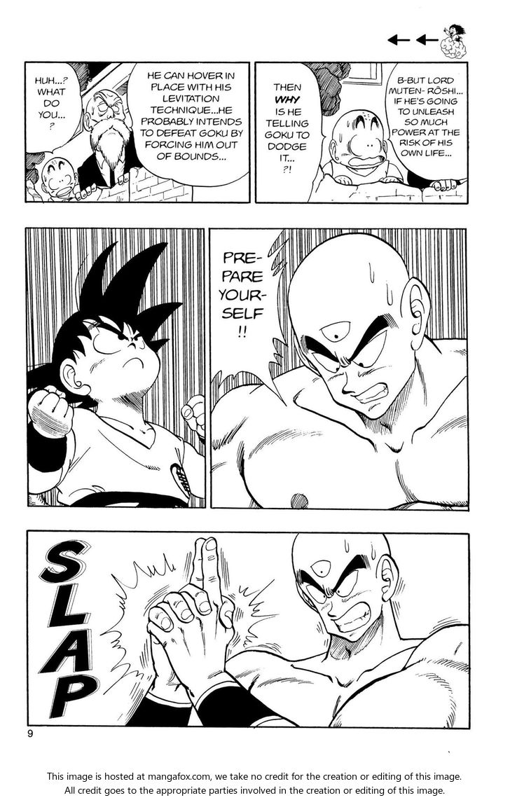 Read Dragon Ball Manga Online
