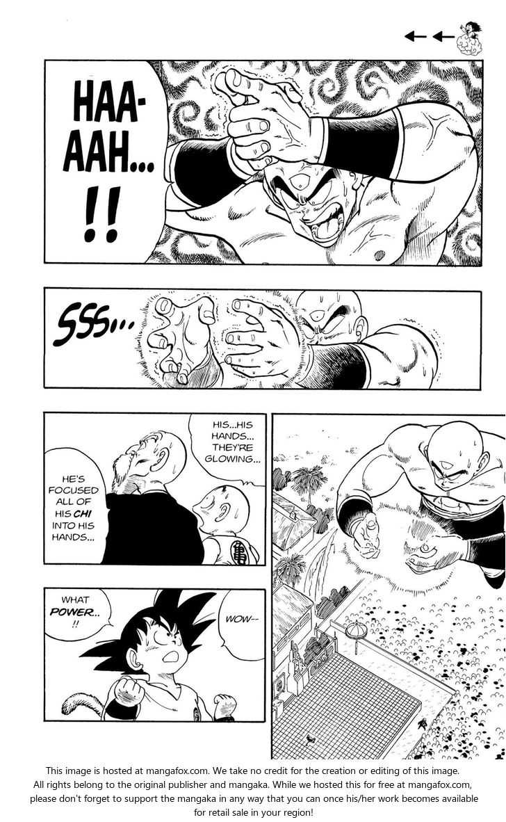 Read Dragon Ball Manga Online