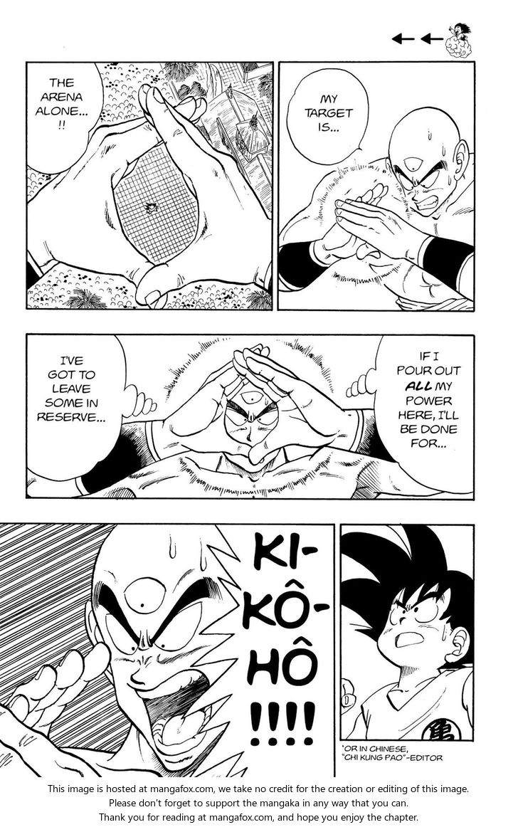 Read Dragon Ball Manga Online