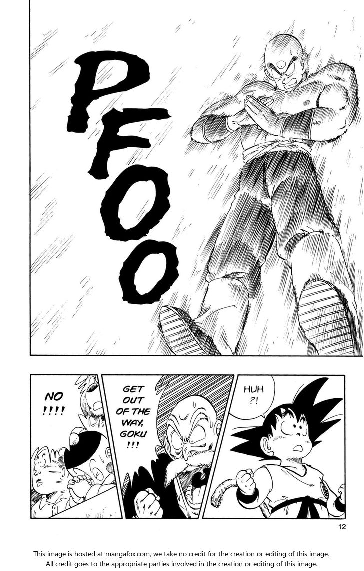 Read Dragon Ball Manga Online