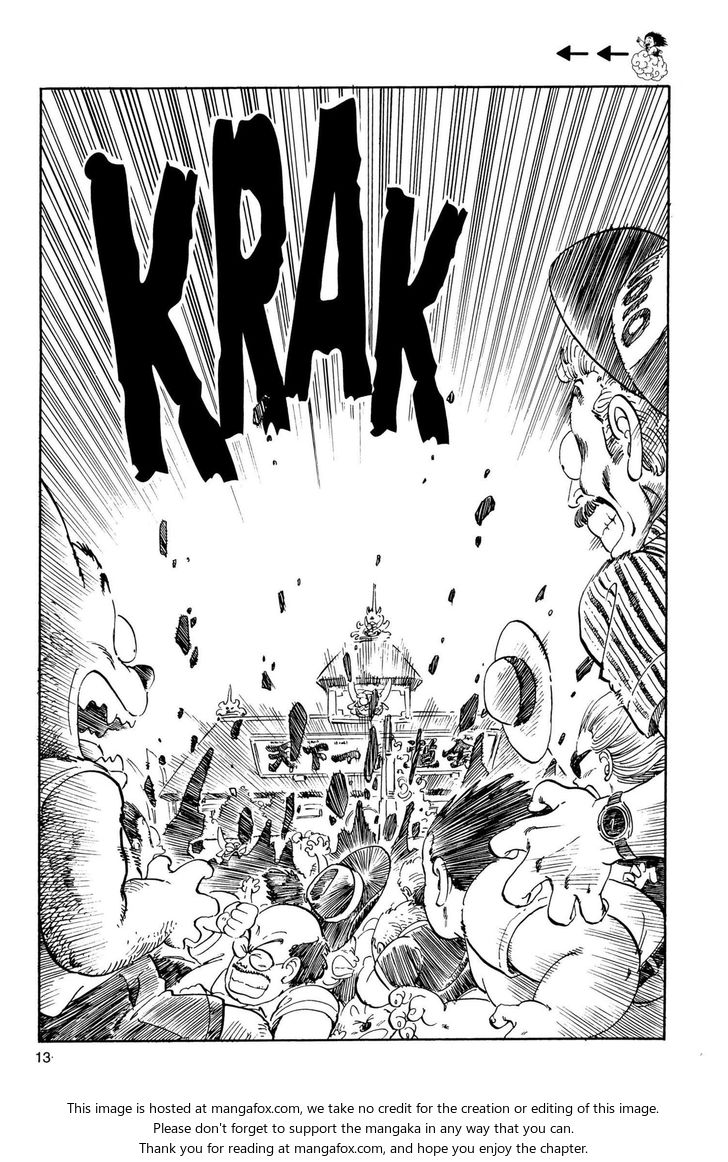 Read Dragon Ball Manga Online