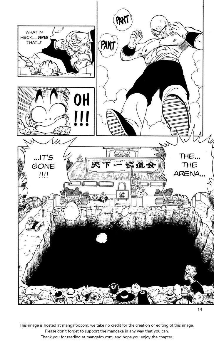 Read Dragon Ball Manga Online