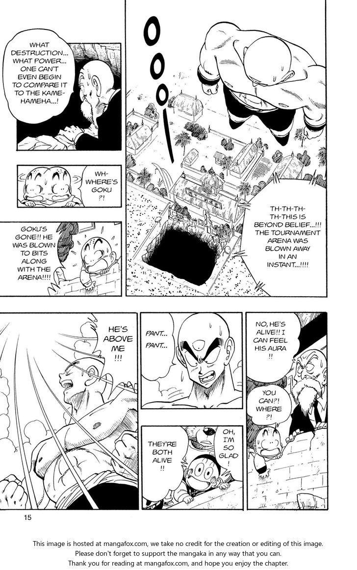 Read Dragon Ball Manga Online