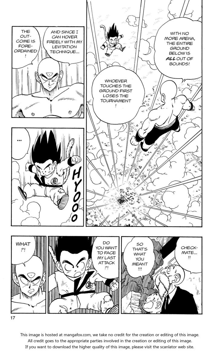 Read Dragon Ball Manga Online