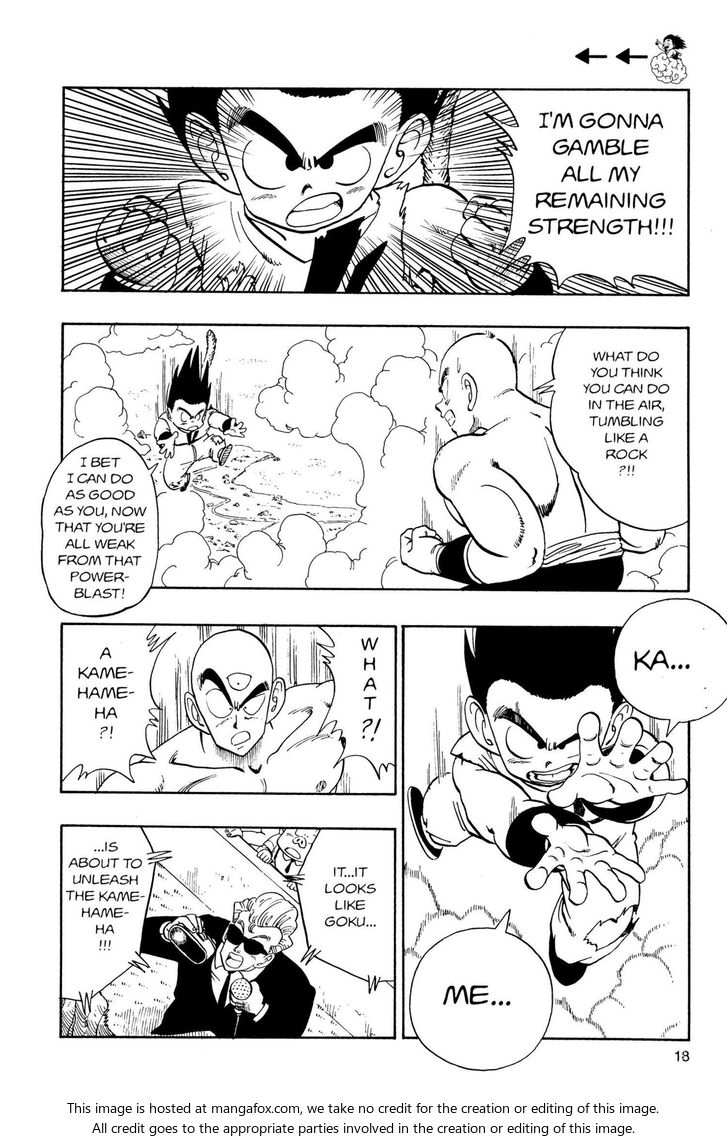 Read Dragon Ball Manga Online