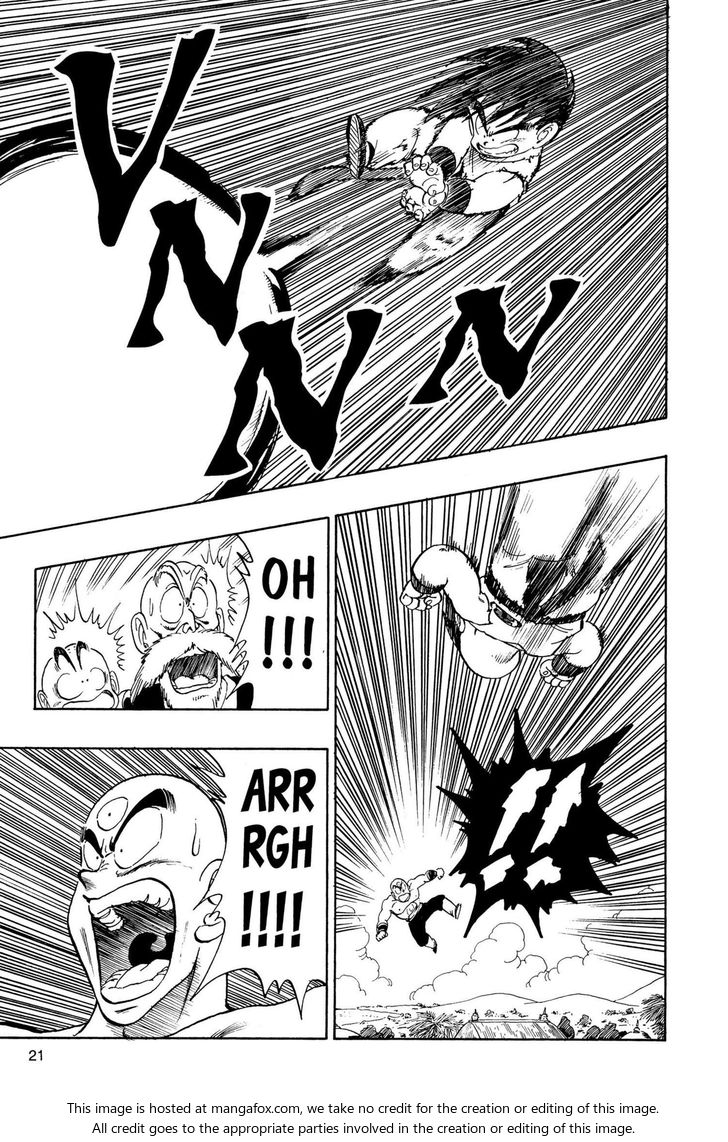 Read Dragon Ball Manga Online