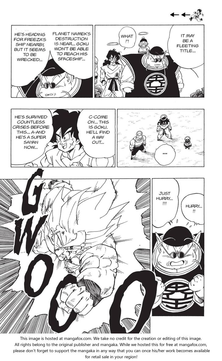 Read Dragon Ball Manga Online