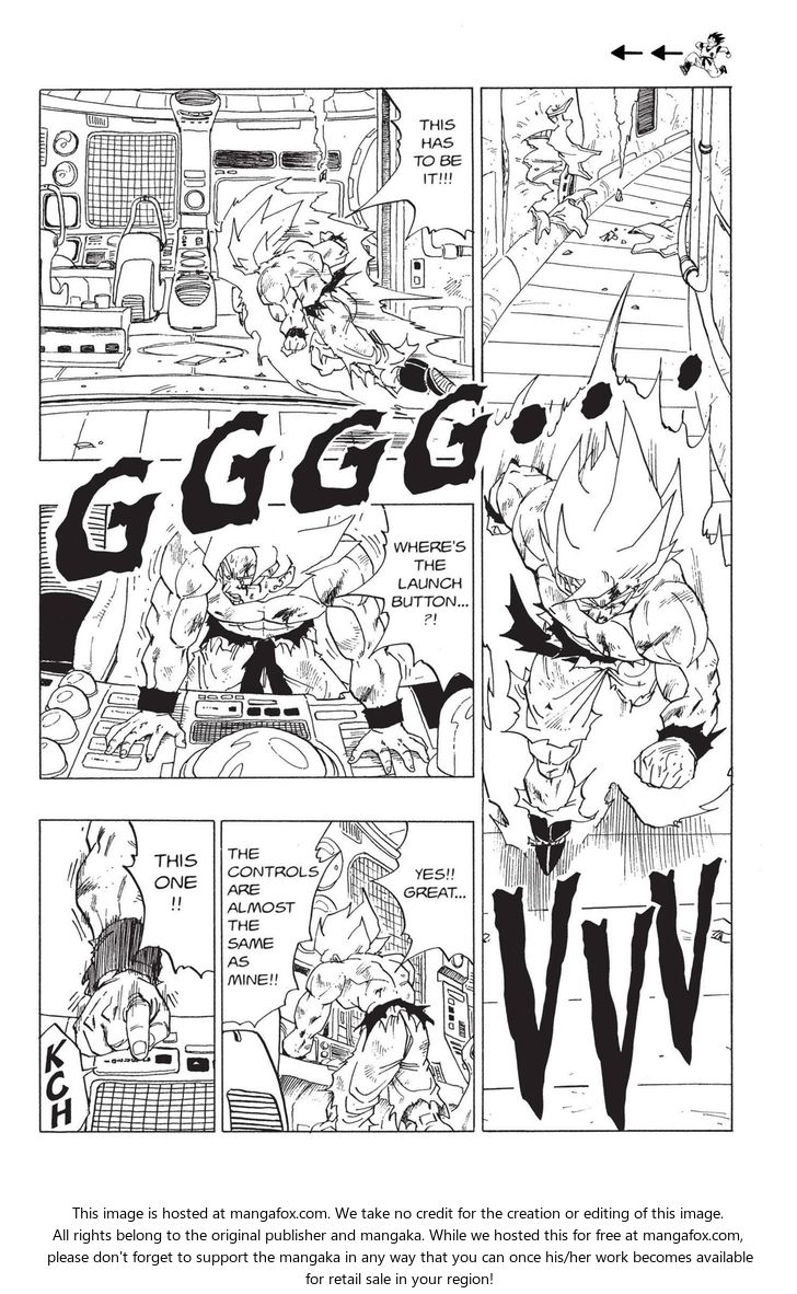 Read Dragon Ball Manga Online
