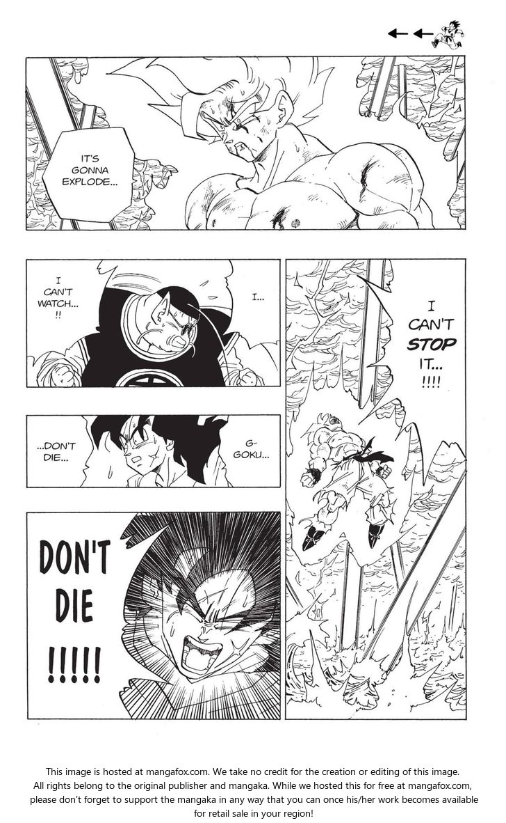 Read Dragon Ball Manga Online