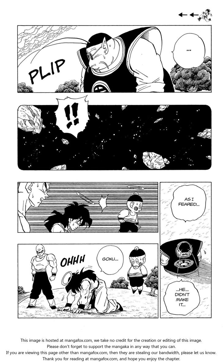 Read Dragon Ball Manga Online