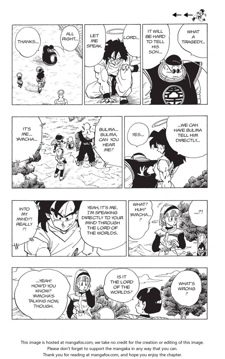 Read Dragon Ball Manga Online