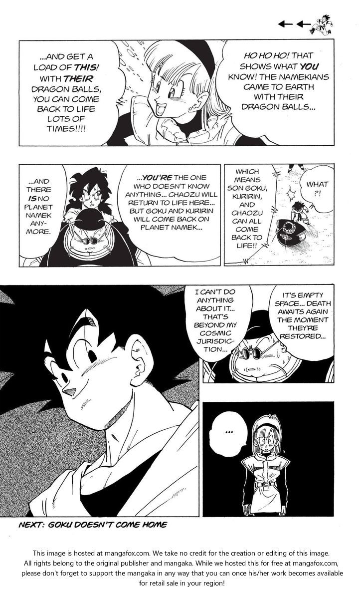 Read Dragon Ball Manga Online