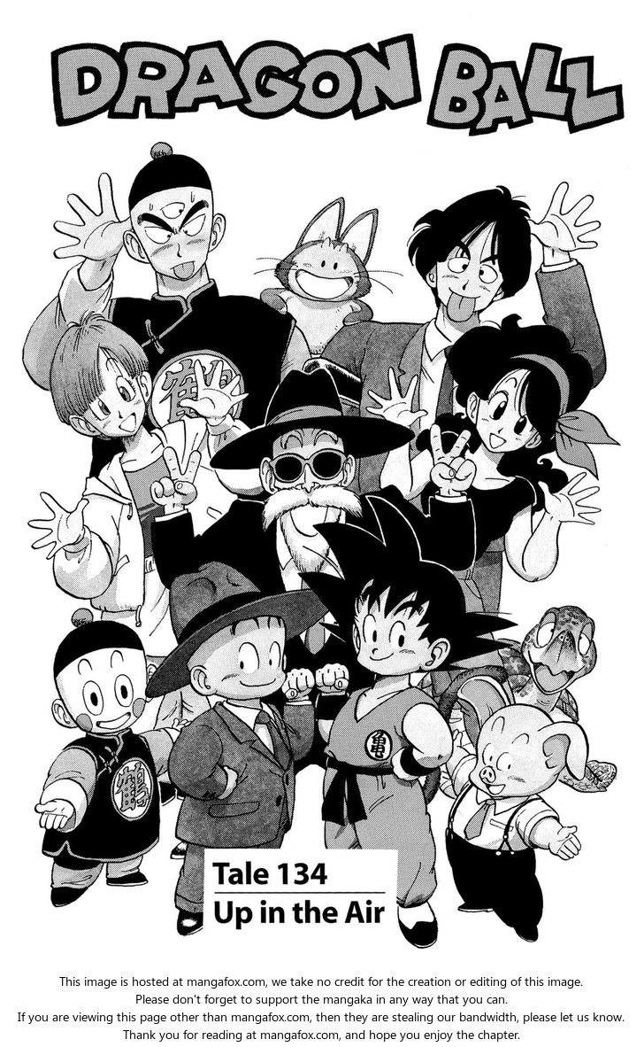 Read Dragon Ball Manga Online