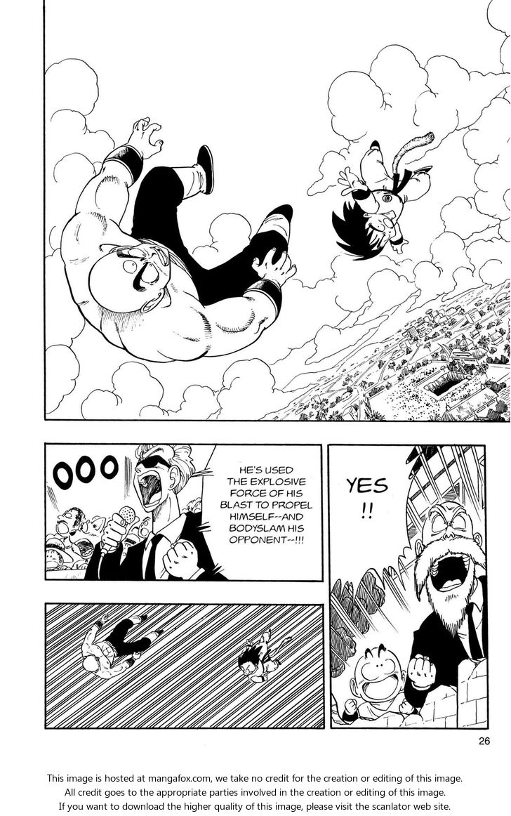 Read Dragon Ball Manga Online