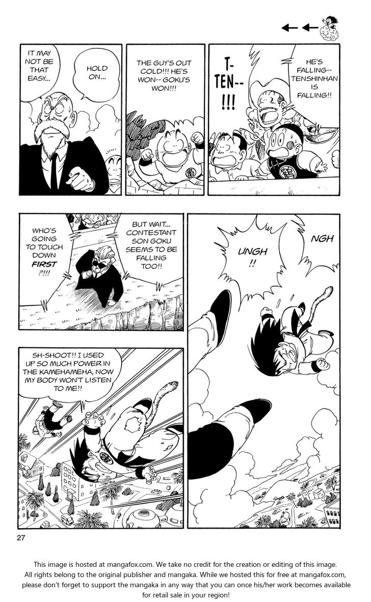 Read Dragon Ball Manga Online