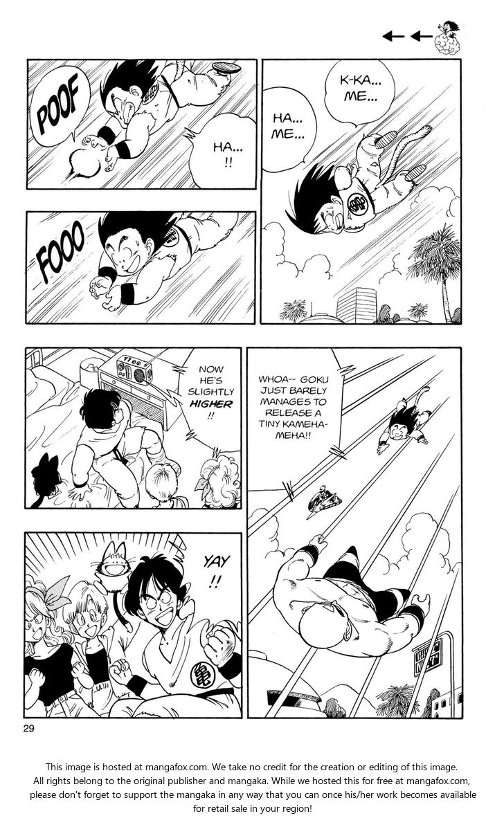 Read Dragon Ball Manga Online