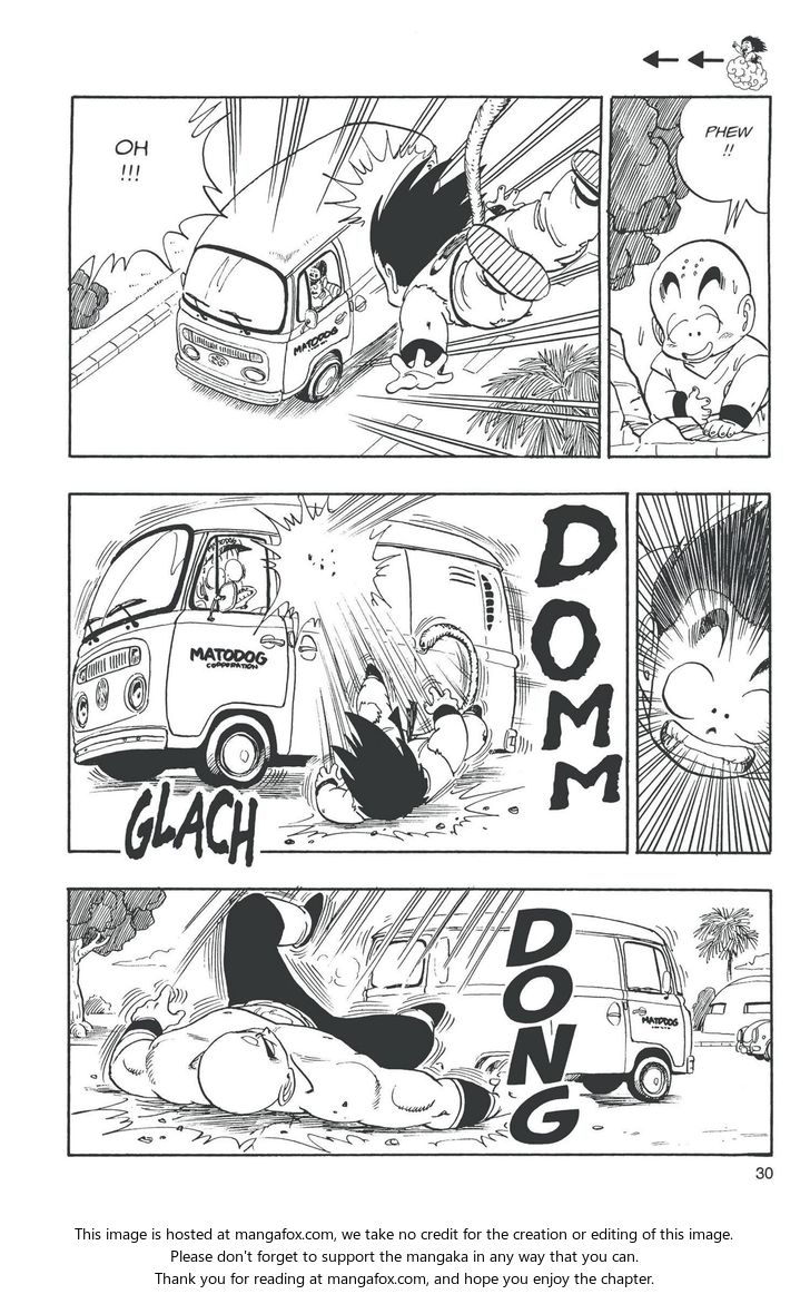 Read Dragon Ball Manga Online