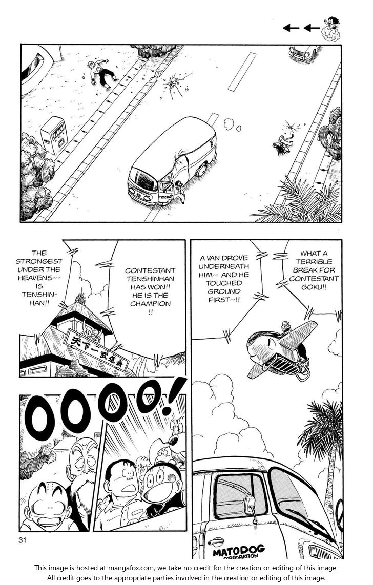 Read Dragon Ball Manga Online