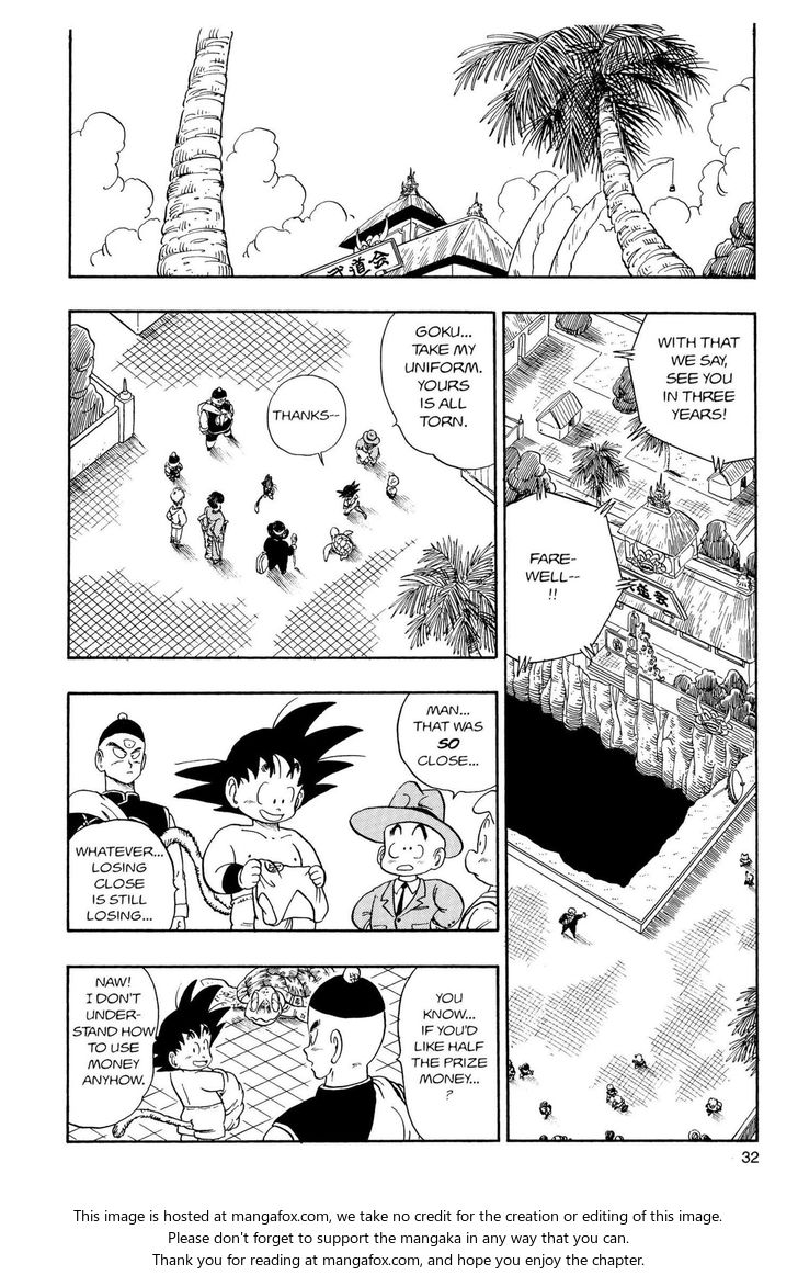 Read Dragon Ball Manga Online