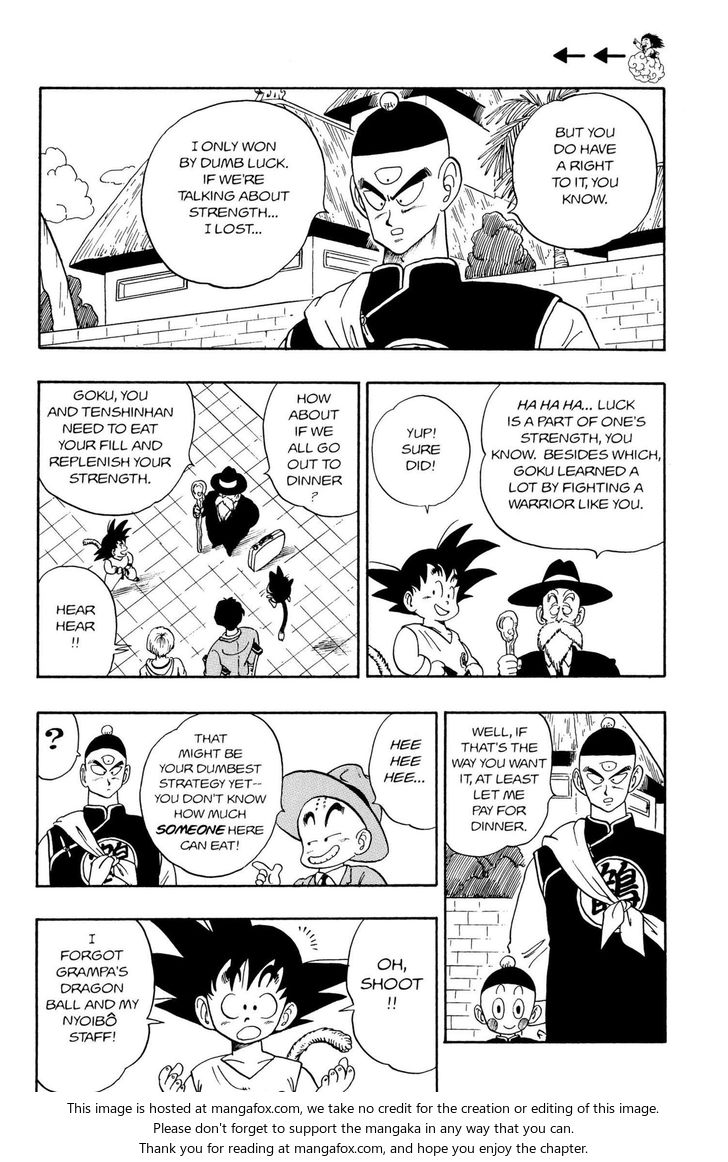 Read Dragon Ball Manga Online