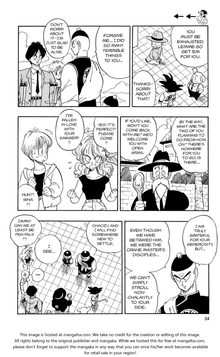 Read Dragon Ball Manga Online