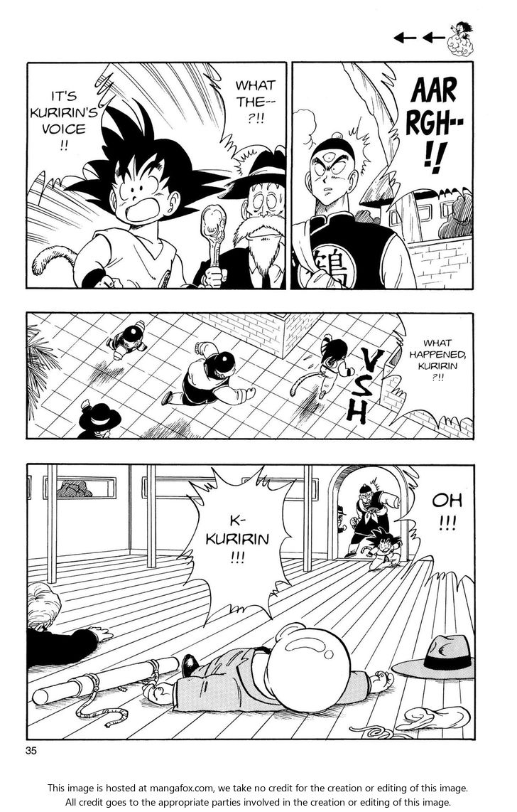 Read Dragon Ball Manga Online