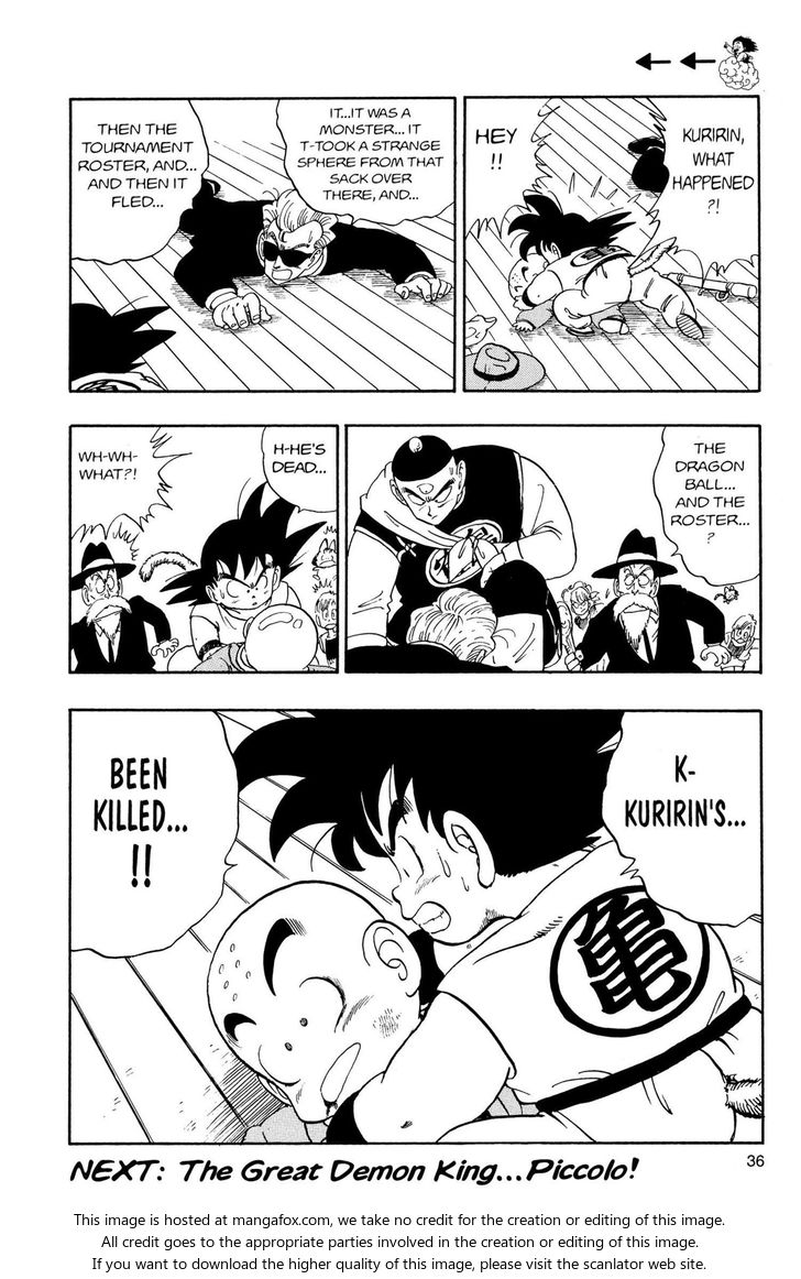 Read Dragon Ball Manga Online