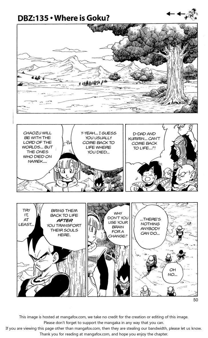 Read Dragon Ball Manga Online