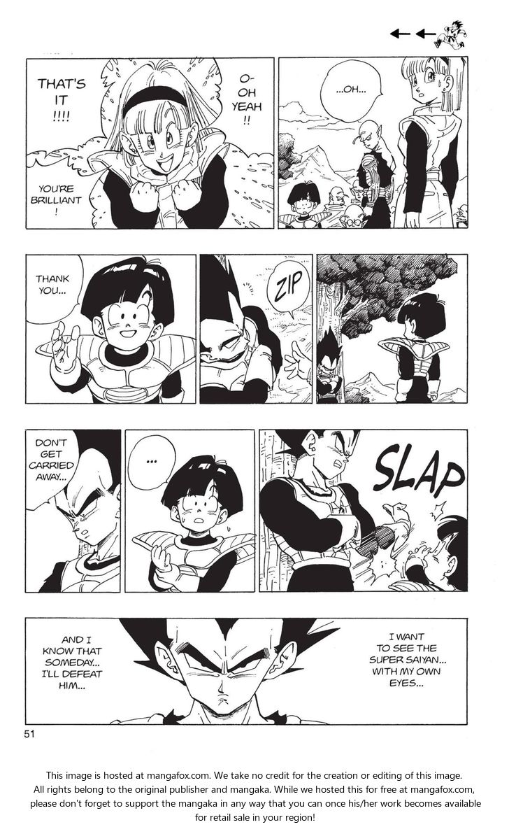 Read Dragon Ball Manga Online