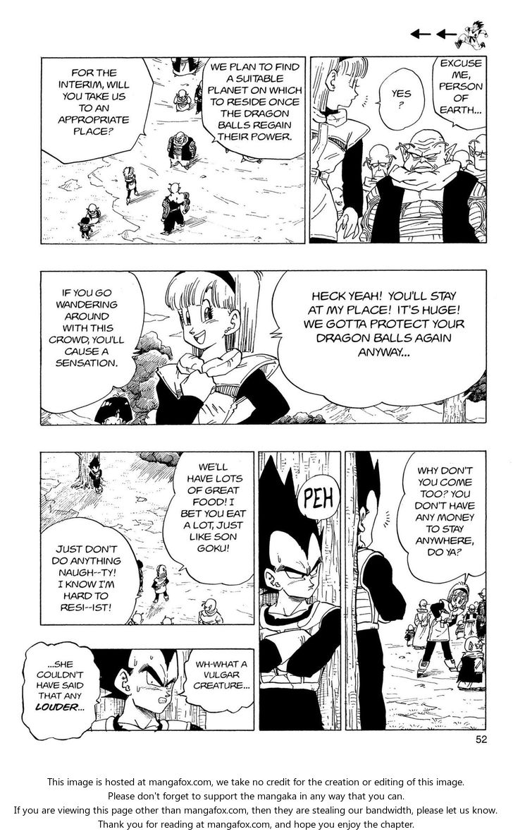 Read Dragon Ball Manga Online