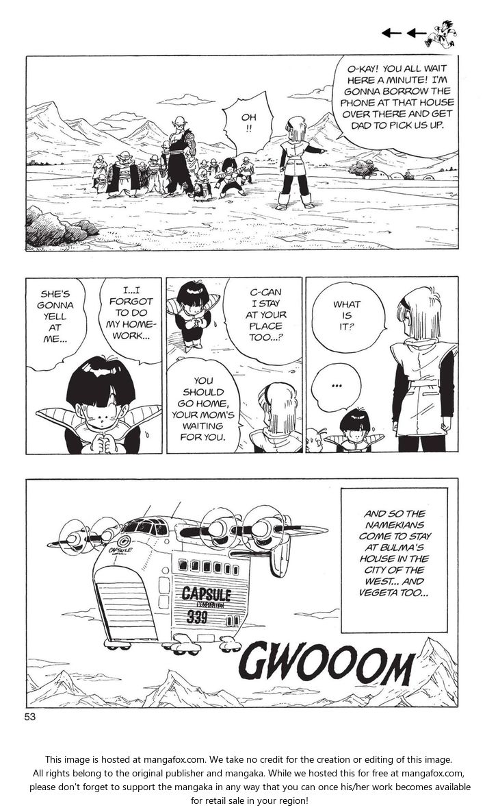 Read Dragon Ball Manga Online