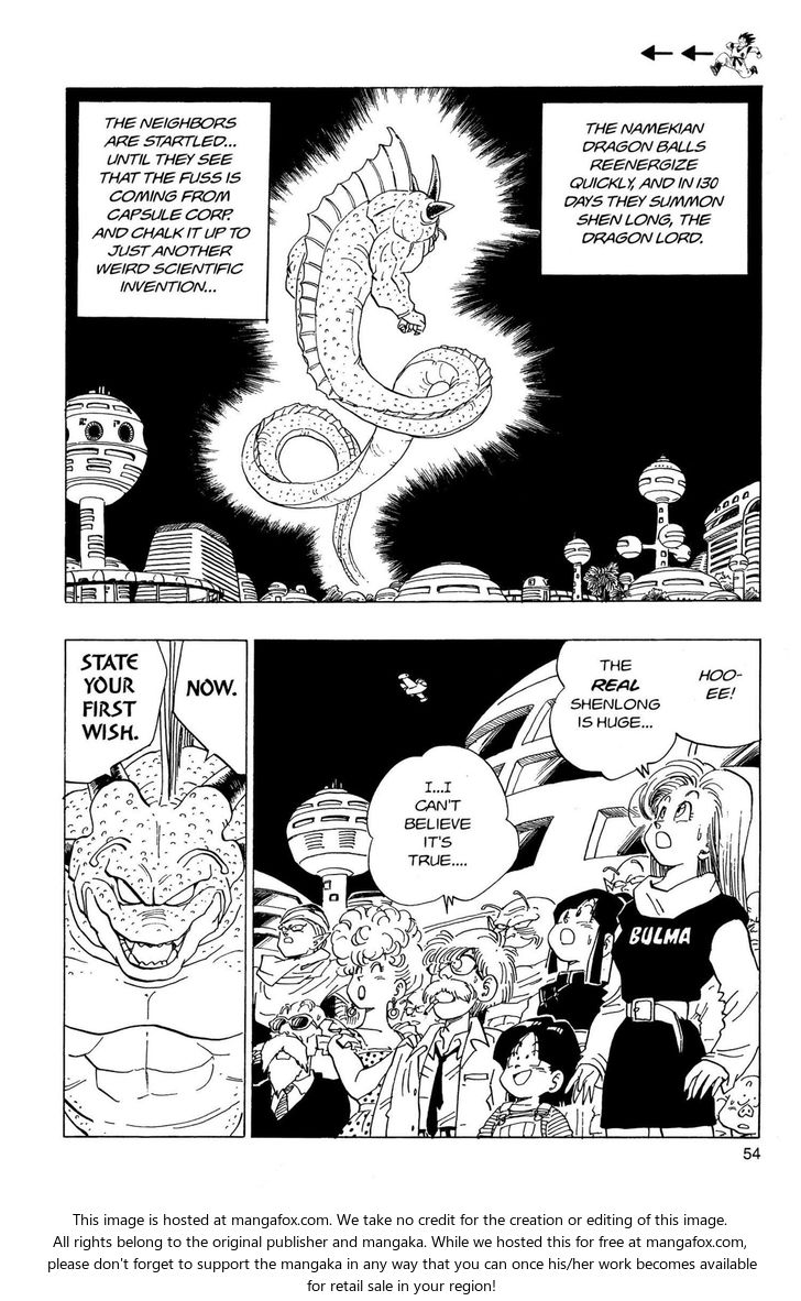 Read Dragon Ball Manga Online