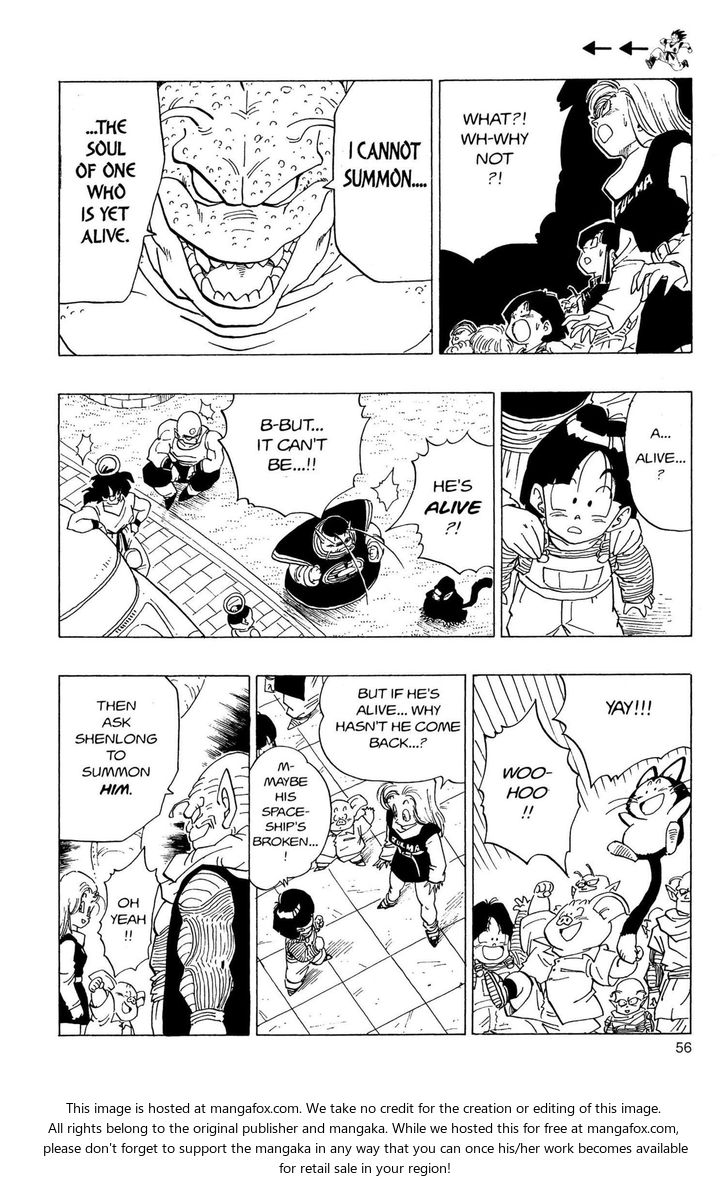 Read Dragon Ball Manga Online