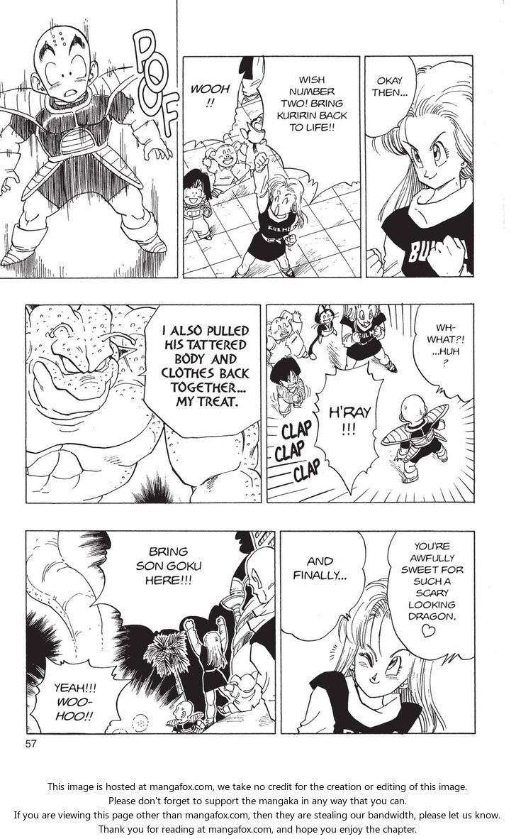 Read Dragon Ball Manga Online