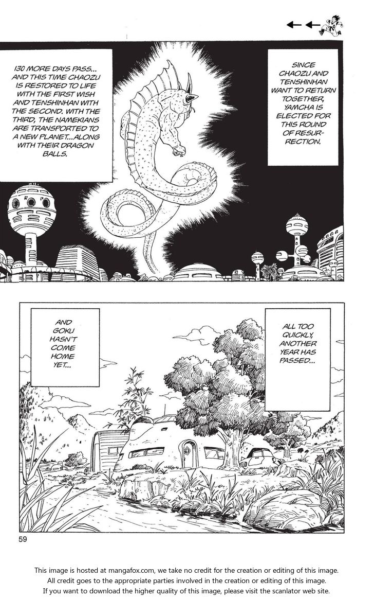 Read Dragon Ball Manga Online