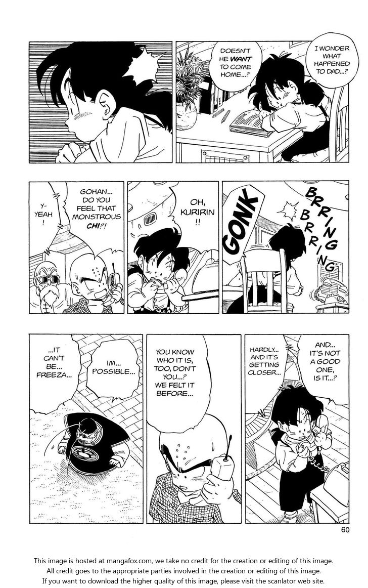 Read Dragon Ball Manga Online