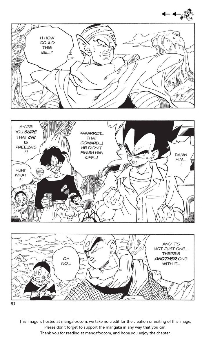 Read Dragon Ball Manga Online