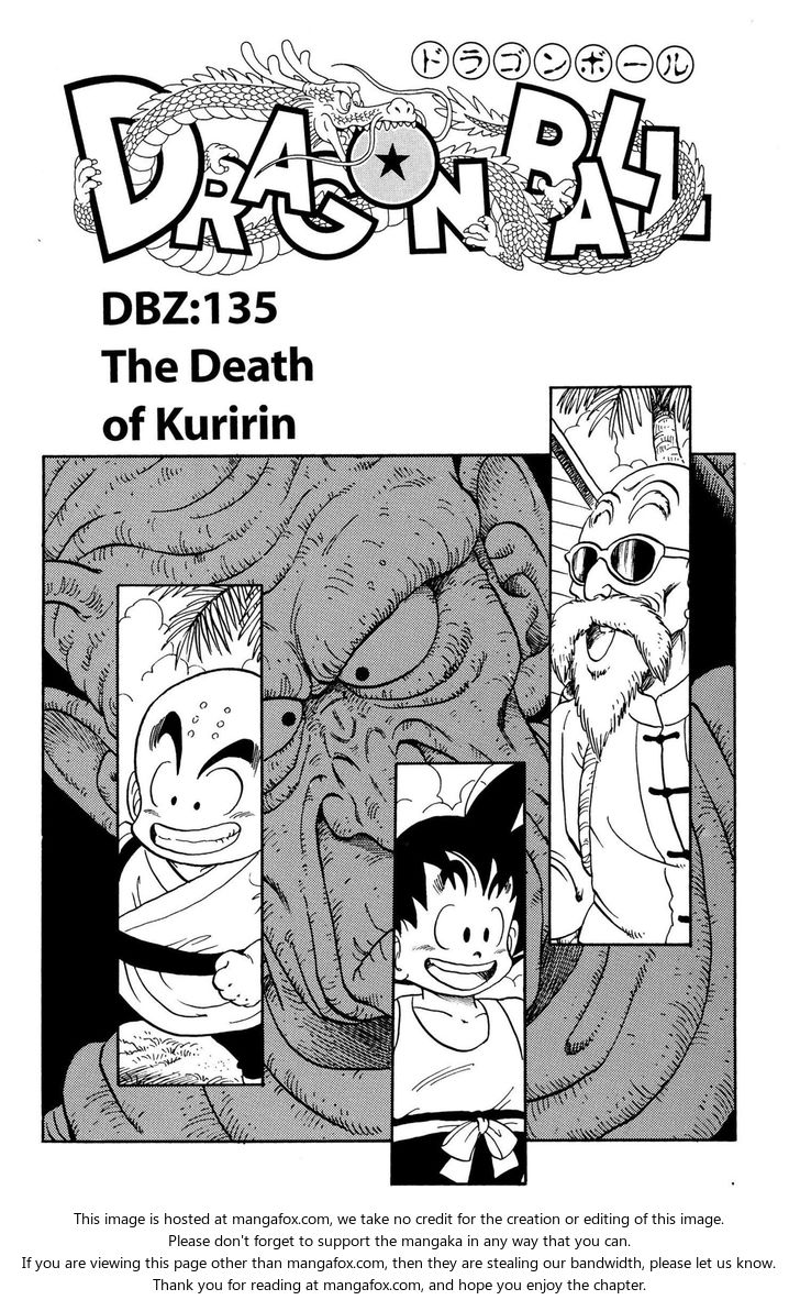 Read Dragon Ball Manga Online