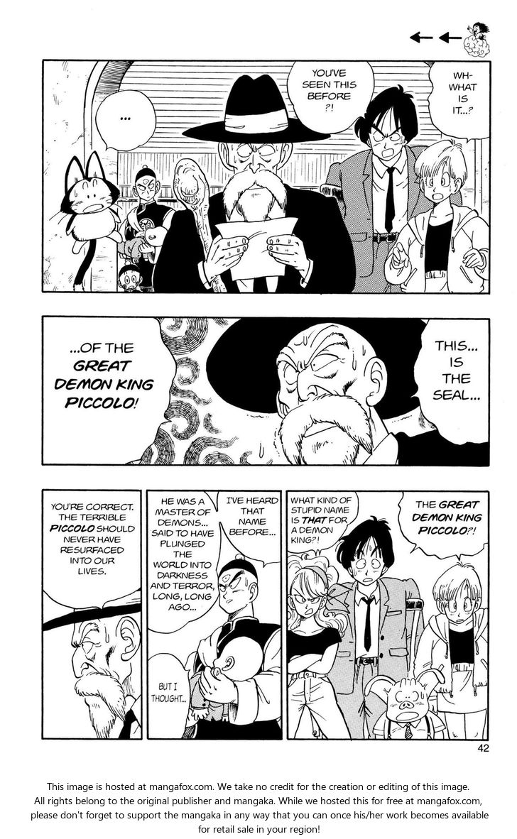 Read Dragon Ball Manga Online