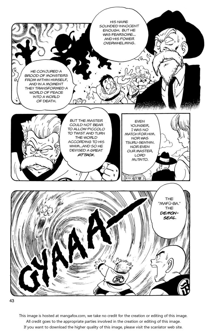Read Dragon Ball Manga Online